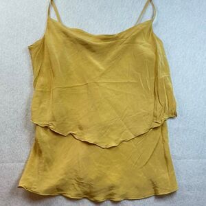 No-brand Women's Yellow Vest